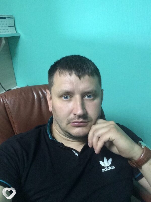 Slava, 38, Новосибирске — анкета №246639