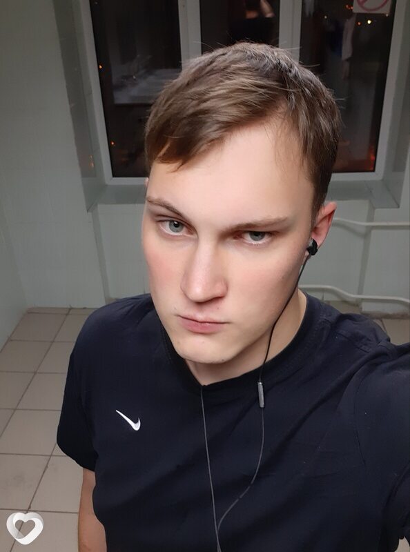 Дмитрий, 27, Красноярске — анкета №246642