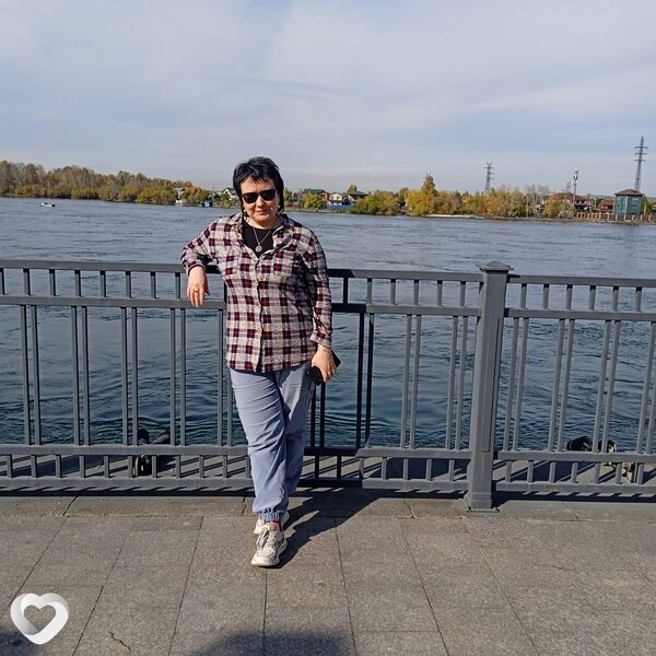 Russian, 45, Иркутске — анкета №246656
