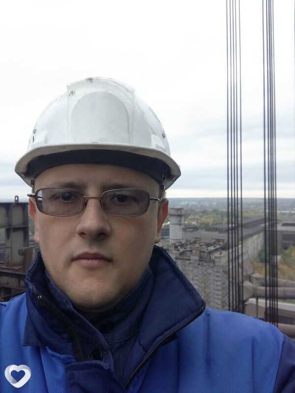 Дима, 33, Енакиеве — анкета №246660