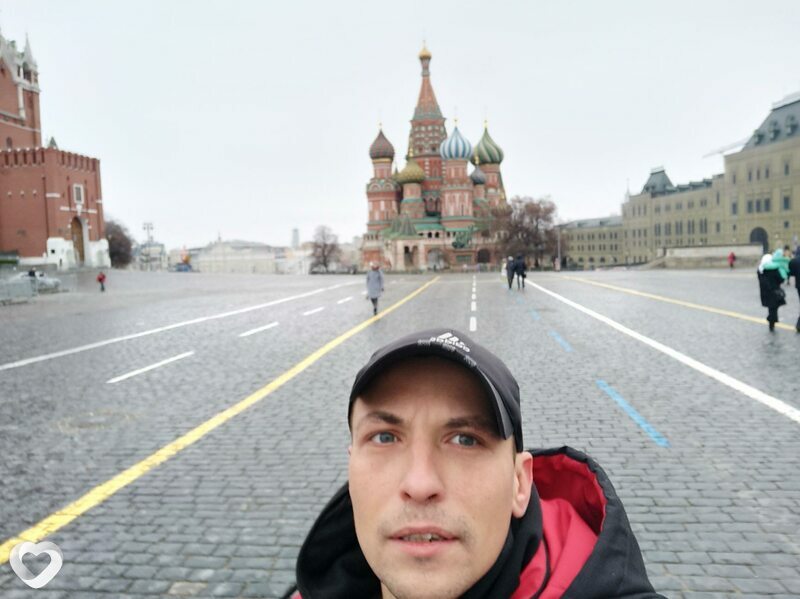 Дмитрий, 39, Москве — анкета №246543