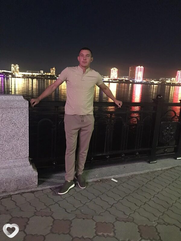 Сергей, 35, Хабаровске — анкета №246544