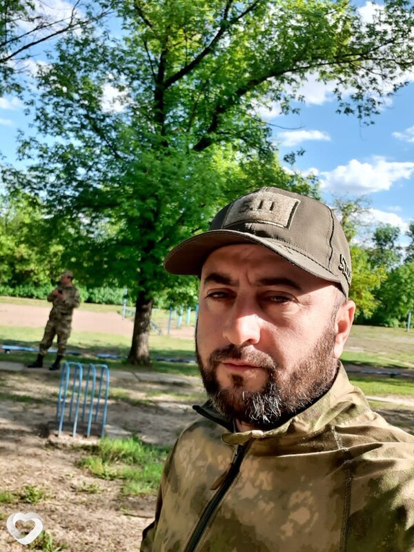 Руслан, 40, Алчевске — анкета №246556
