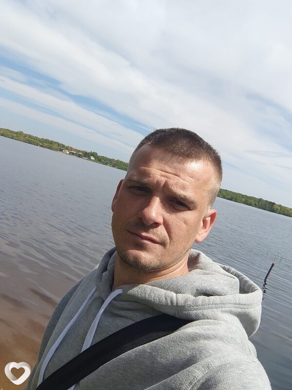 Сергей, 39, Орше — анкета №246558