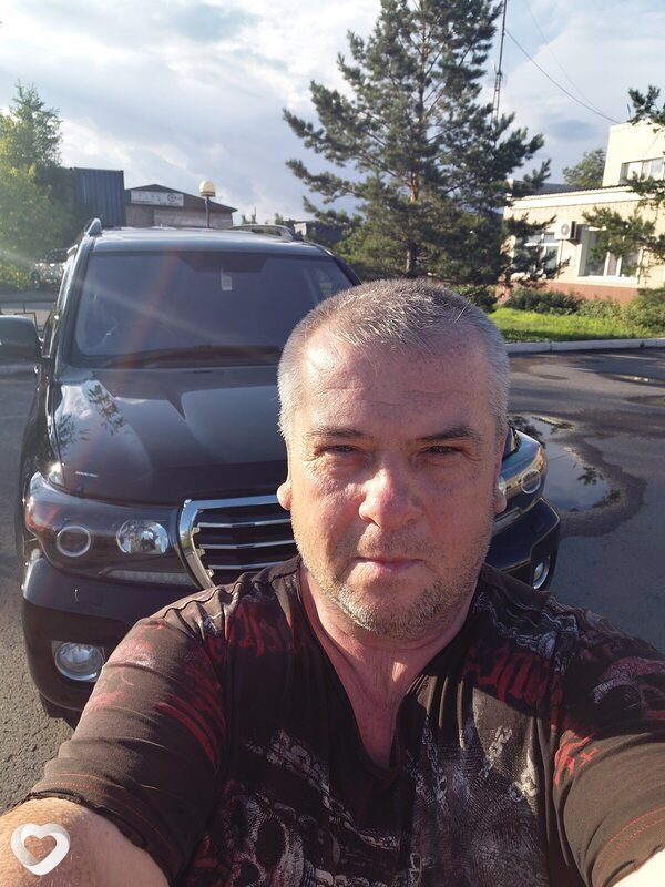 Вячеслав, 53, Караганде — анкета №246627