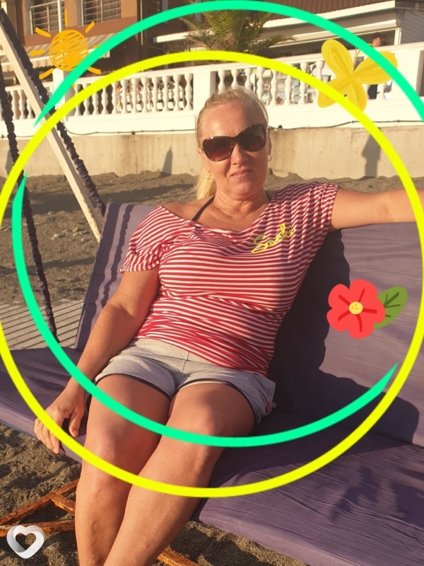 Милана, 58, Нижнем Новгороде — анкета №246638
