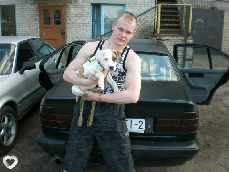 Евгений, 39, Витебске — анкета №246570