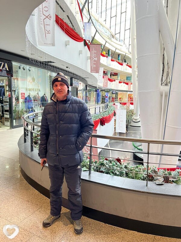 Сергей, 44, Щучинске — анкета №246574