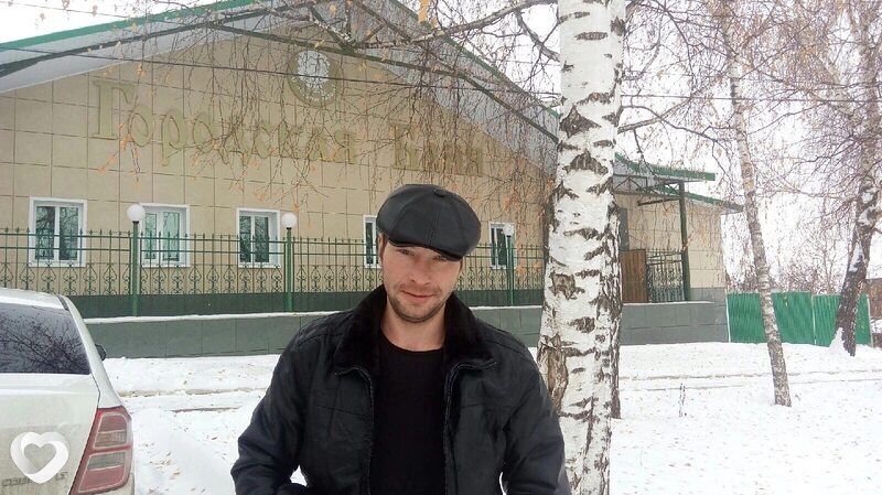 Дима, 39, Ижевске — анкета №246576