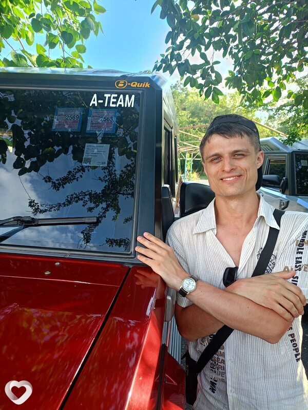 Максим, 32, Гомеле — анкета №246577