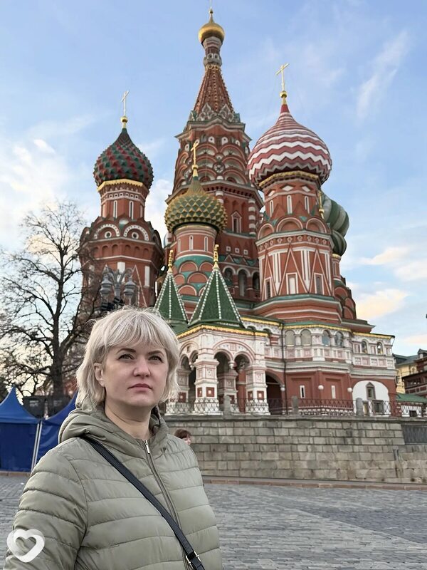 Елена, 50, Брянске — анкета №246490
