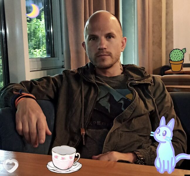Михаил, 30, Москве — анкета №246494