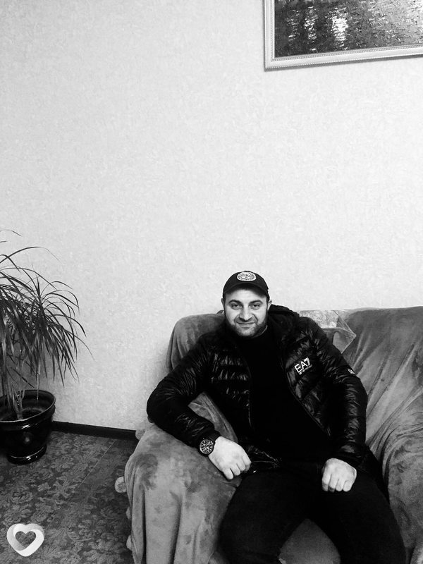 Эдик, 43, Москве — анкета №246498