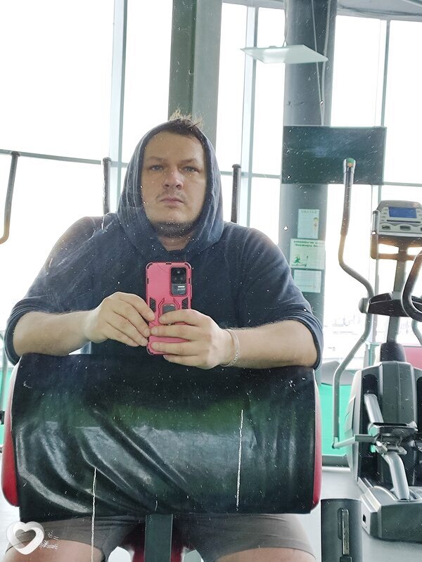 Митя, 35, Барнауле — анкета №246507
