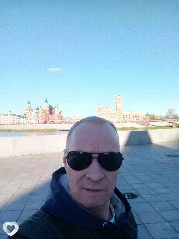 Саша, 55, Йошкар-Оле — анкета №246511