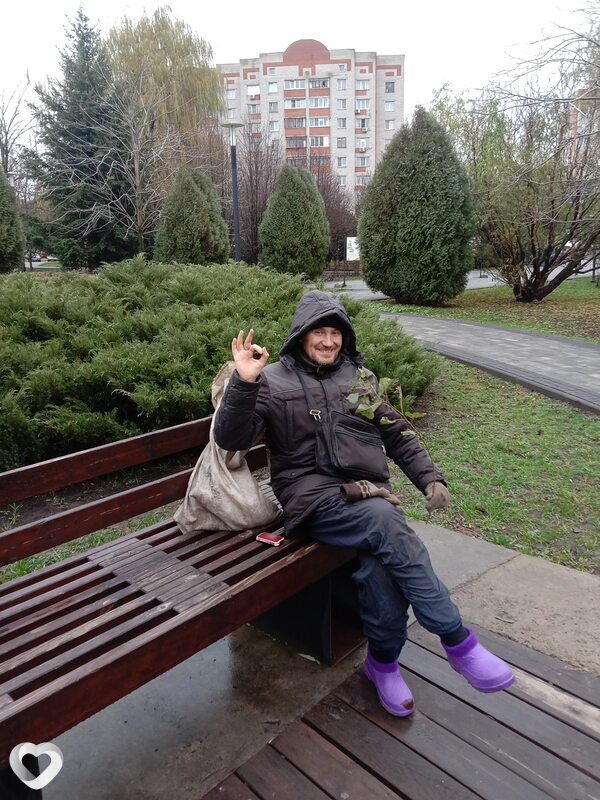 Митрофан, 42, Железногорске — анкета №246512