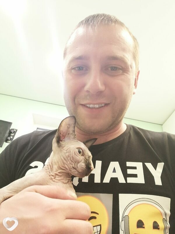 Вадим, 38, Могилев — анкета №246419