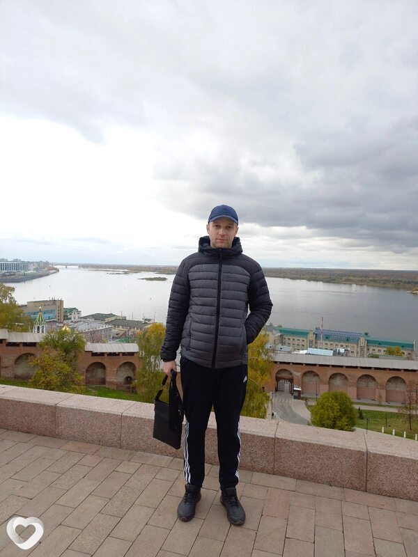 Дмитрий, 40, Нижнем Новгороде — анкета №246435