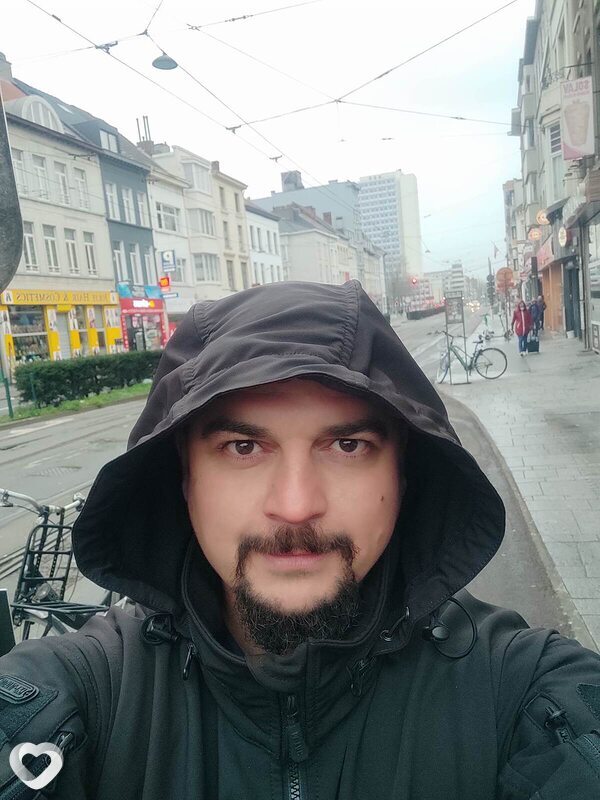Andrii, 41, Киеве — анкета №246739
