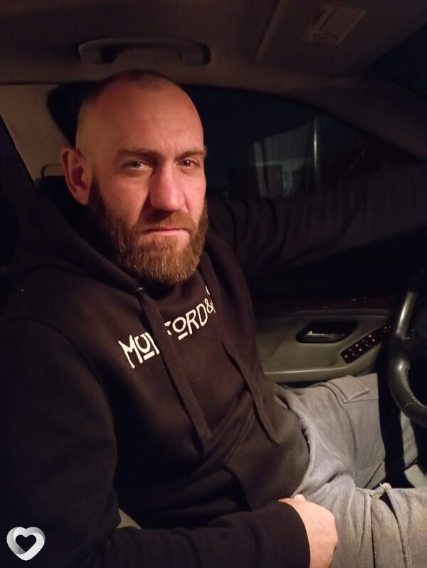 Димас, 41, Санкт-Петербурге — анкета №246740