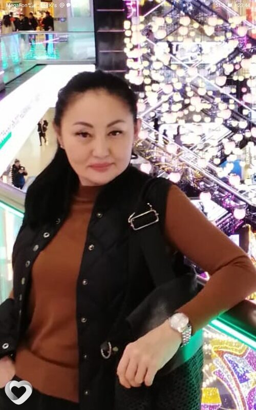 Окси, 46, Москве — анкета №246741