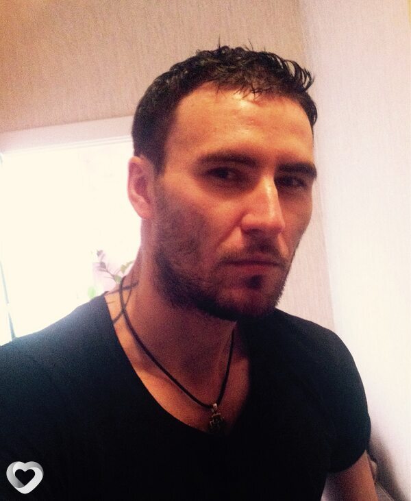 Владимир, 37, Новосибирске — анкета №246754