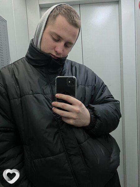 Женя, 25, Минске — анкета №246759