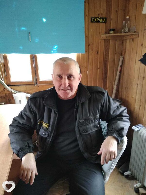 Серж, 62, Ленинске-Кузнецком — анкета №246449