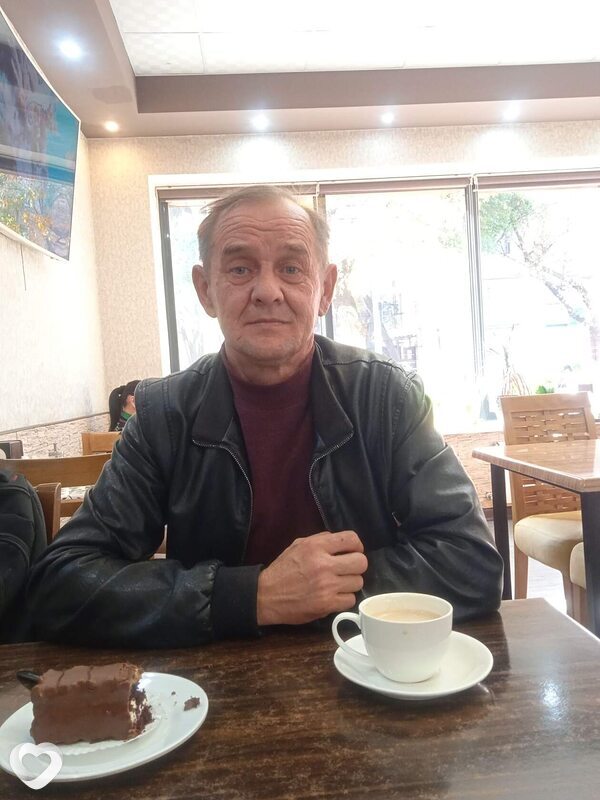 Андрей, 54, Алматы — анкета №246452