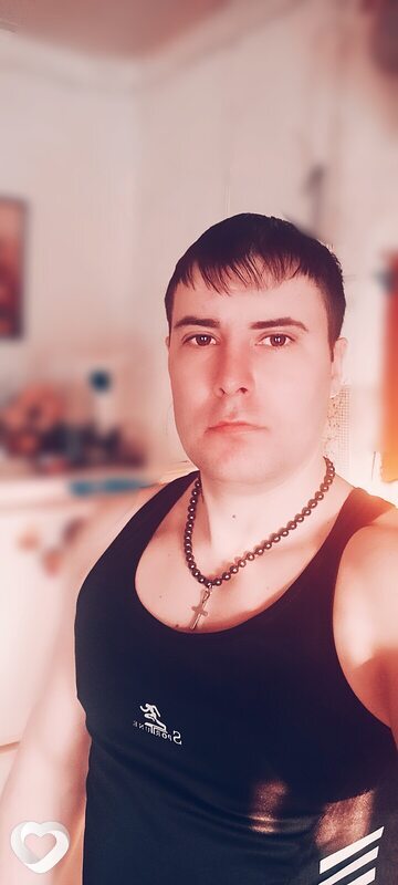Павел, 38, Оренбурге — анкета №246715