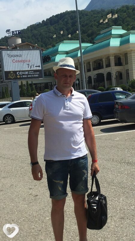 Владимир, 44, Минске — анкета №246720