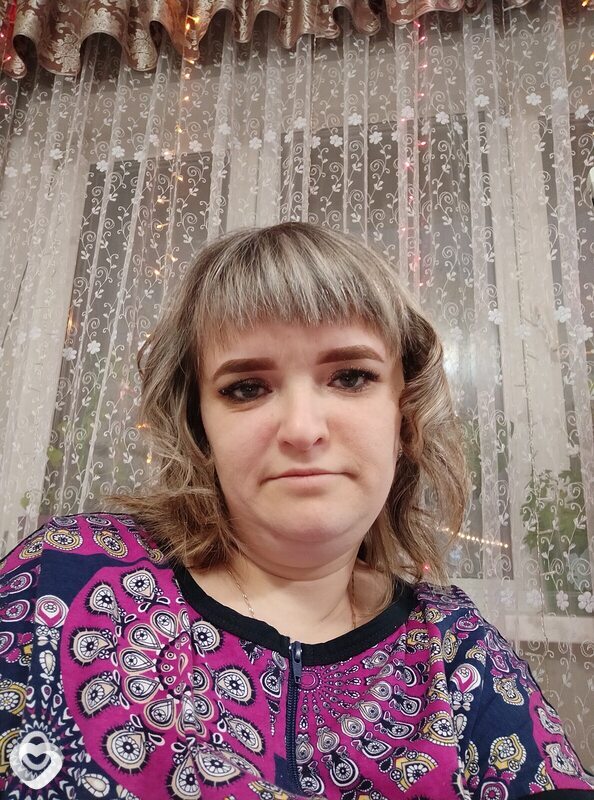 Танюшка, 35, Красноярске — анкета №246721