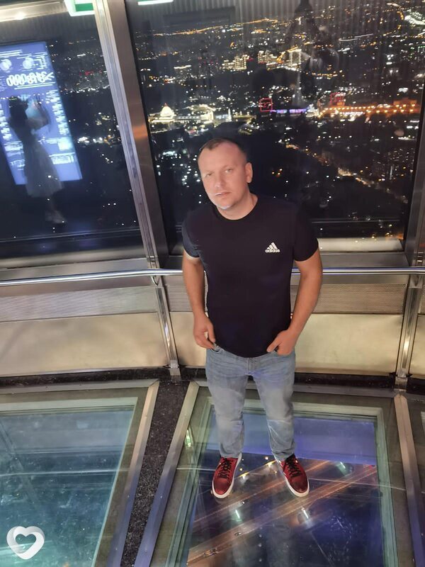 Александр, 38, Минске — анкета №246722