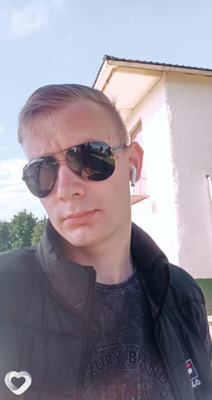 Дмитрий, 27, Круглом — анкета №246764