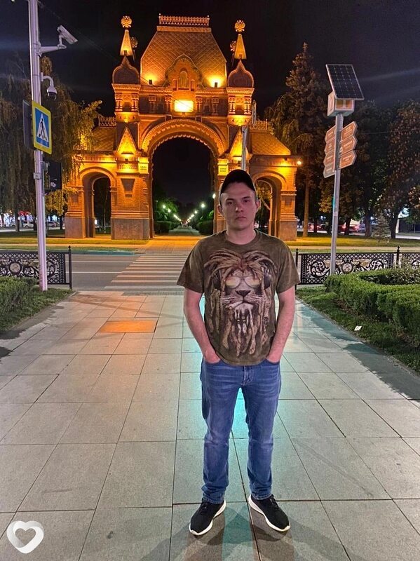 Вадим, 33, Краснодаре — анкета №246771