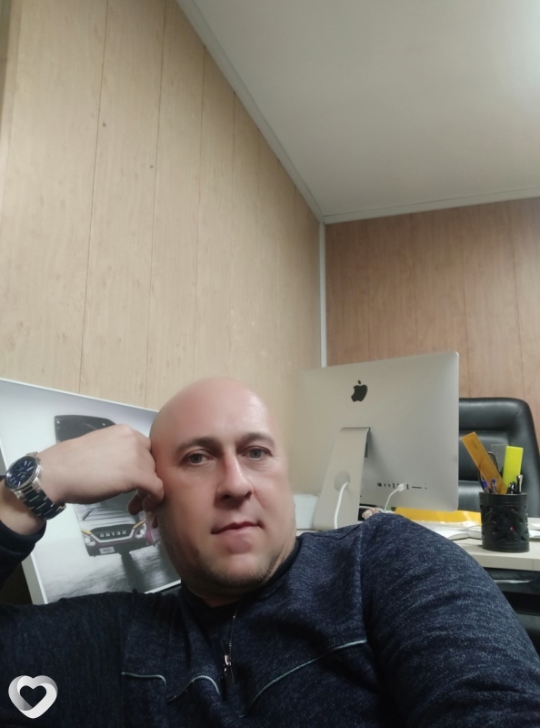 Андрей, 44, Видном — анкета №246781