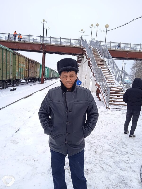Ермухан, 59, Уральске — анкета №246914