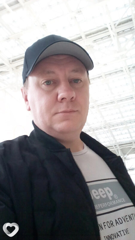 Алексей, 41, Москве — анкета №246926