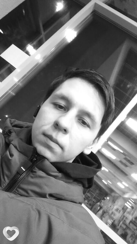 Андрей, 25, Комсомольске-на-Амуре — анкета №246934