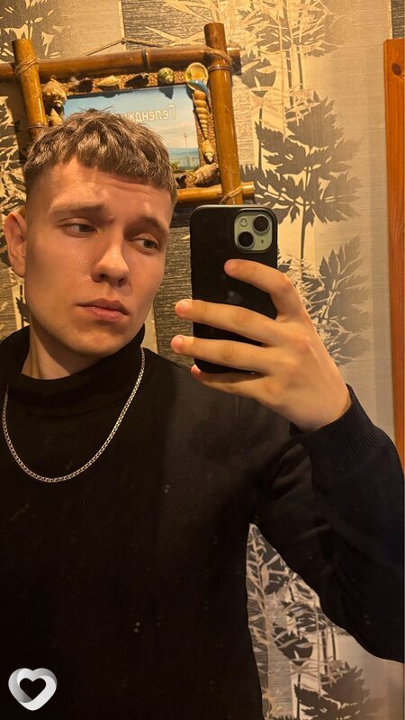 Денис, 23, Минске — анкета №246892