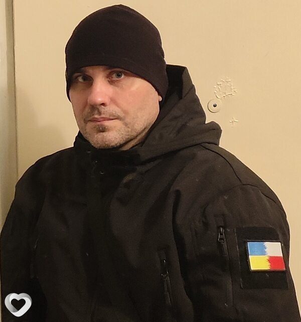 Mikhail, 43, Лодзь — анкета №246903