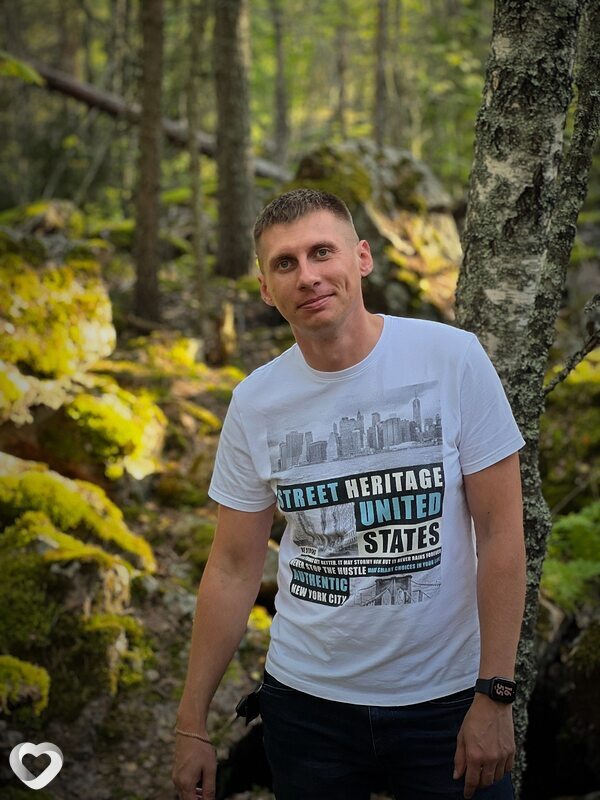 Михаил, 33, Санкт-Петербурге — анкета №246904