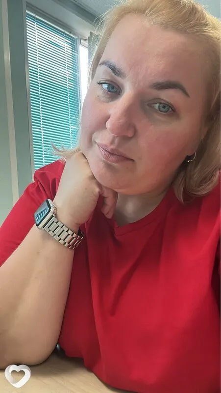 Светлана, 42, Москве — анкета №246841