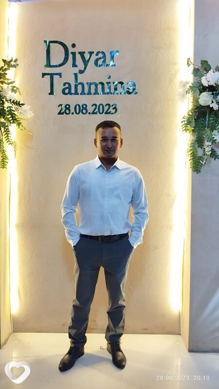 Мурадил, 33, Алматы — анкета №246849