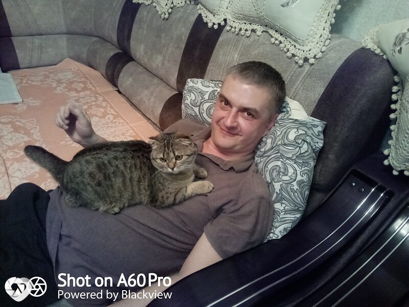 Евгений, 46, Оренбурге — анкета №246859