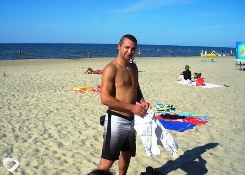 Женя, 38, Минске — анкета №246862