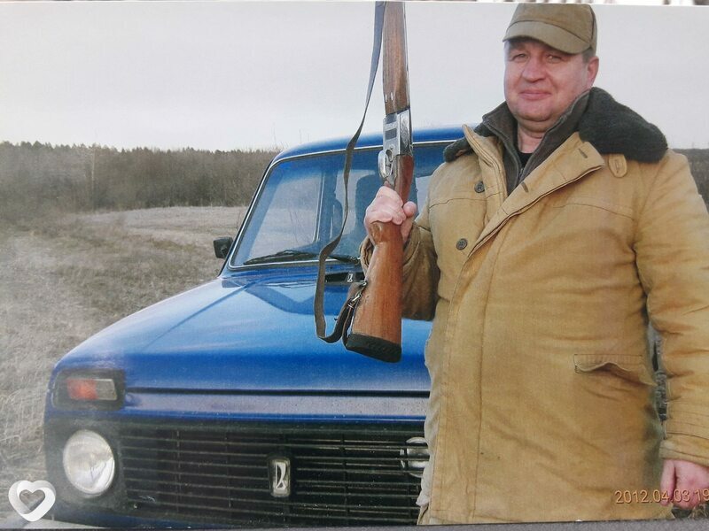 Александр, 60, Бобруйске — анкета №247090