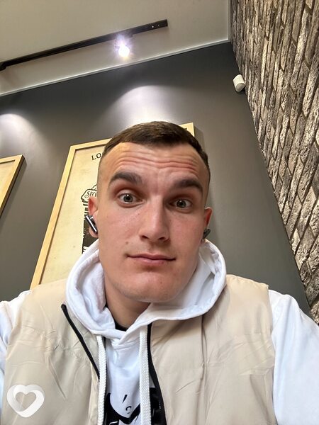 Богдан, 27, Санкт-Петербурге — анкета №247096