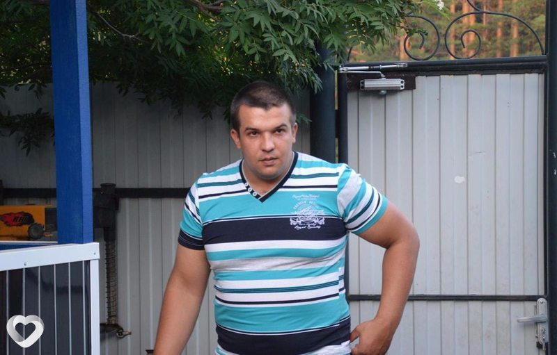 Сергей, 38, Канске — анкета №247098