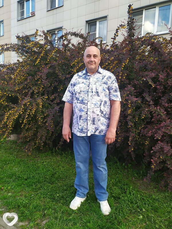 Виктор, 55, Санкт-Петербурге — анкета №247101